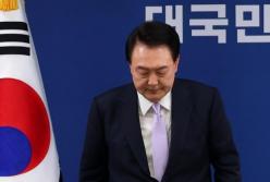 Колишнього президента Південної Кореї Юн Сок Йоля засудили до п’яти років ув’язнення