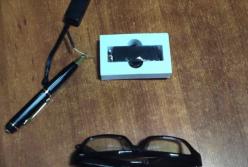 На границе с Молдовой задержали украинца со шпионским оборудованием (фото)