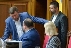 Рада назначила нового вице-спикера парламента