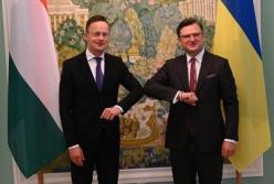 Украина и Венгрия готовят новое примирение