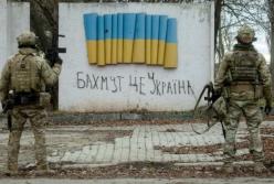 Українські воїни біля Бахмута звільнили близько 20 квадратних кілометрів 