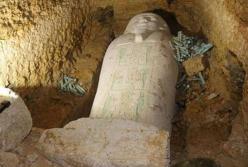 Археологи вскрыли саркофаг верховного жреца