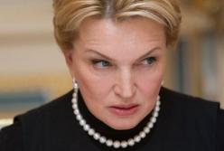 В аэропорту Киева задержали Богатыреву - официально