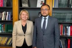 Посол України в Польщі обговорив підготовку держслужбовців та обмін досвідом у кризовому управлінні