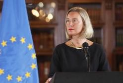 Евросоюз одобрил план Киева по Донбассу