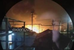 Нова атака на Туапсе: російський НПЗ та морський термінал знову у вогні після масованого удару БПЛА
