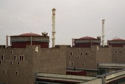 Военные РФ захватили площадку Запорожской АЭС