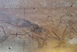 Археологи обнаружили загадочные камеры в священной горе Абидоса 