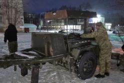 У Мурманській області запровадили режим НС через блекаут