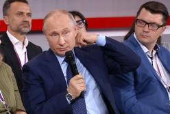 Путин носил соседку на руках на 5-й этаж