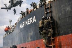 Росія пригрозила США через захоплення танкера Marinera