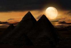 Археологи раскрыли тайну “плавающей” пирамиды 