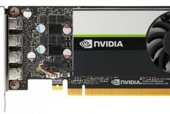 Nvidia выпустила компактную видеокарту для подключения четырех 4K-мониторов