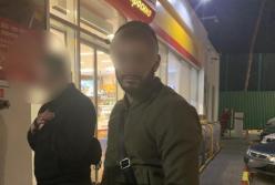 В Киеве задержали похитителей мужчины, требовавших 90 тысяч долларов (фото. видео)