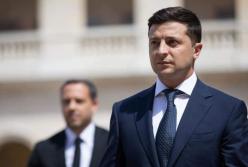 Зеленский купил сыну игрушку за 9 тысяч гривен (фото)