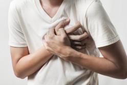 Врачи назвали первые признаки сердечного приступа