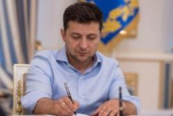 Зеленский уволил посла Украины в Румынии