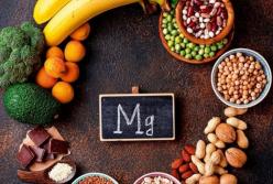 Названы признаки, которые указывают на дефицит магния в организме