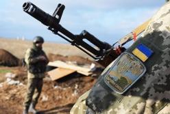 Сутки на Донбассе: один погибший, семь раненых
