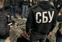 В Закарпатской области задержали торговца оружием из зоны ООС (фото)