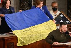 У США відтягують на кілька тижнів голосування про допомогу Україні в 60 млрд доларів, - Bloomberg
