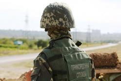 На Закарпатье нашли застреленным 20-летнего пограничника (видео)