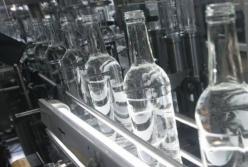 Рынок алкоголя в Украине захвачен четырьмя водочными компаниями