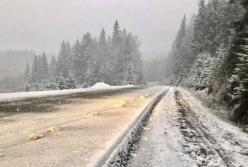 Дожди со снегом: синоптики сообщили об ухудшении погоды в Украине