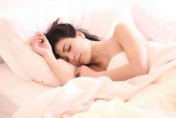 Медики назвали простой способ быстро уснуть
