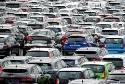 В Украине выросли продажи новых легковых автомобилей