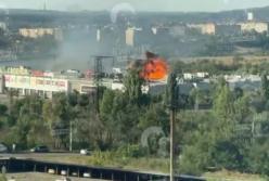 "Цель была поражена": РФ двічі атакувала ТЦ у Кривому Розі, 50 поранених, є загиблі (відео прильоту та після)