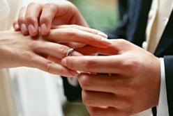 В День влюбленных в Киеве поженятся около 200 пар