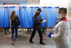 Итоги местных выборов: сколько голосов получили партии