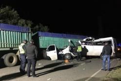 Четверо погибших, 7 пострадавших: На Николаевщине произошло масштабное ДТП (фото)