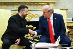 Зустріч Зеленського і Трампа у Білому домі: бути чи не бути Томагавкам?