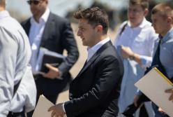 Зеленский назначил переговорщиков в Минске