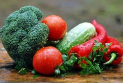Ученые доказали вред сырых овощей для организма 