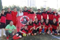 Футбольный клуб "Бандера" стал чемпионом Парижа среди любителей (фото)