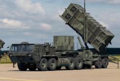 Німеччина передала Україні три системи Patriot
