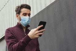 iPhone научился распознавать медицинскую маску