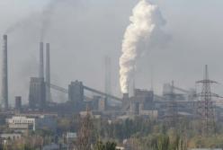 В Украине замедлилось падение промпроизводства