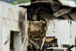 Російські військові прицільно атакували АЗС у Сумах: поранені дві жінки