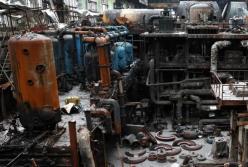 Херсонська ТЕЦ зупинила роботу після масованих ударів РФ