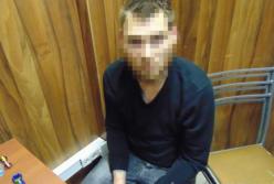 В Киеве мужчина дважды за день обокрал строительный супермаркет (фото)