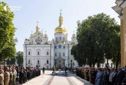 Український національний пантеон розмістять на території Києво-Печерської лаври