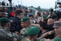 В Погранслужбе пояснили, впустят ли Саакашвили в Украину
