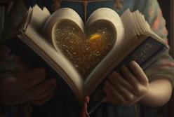 Даруйте кохання - даруйте книги! Книга - це любов! 