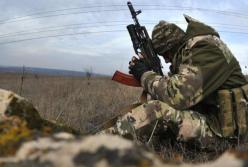 На Донбассе погиб украинский военный