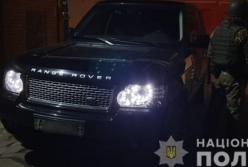 На Киевщине задержали полицейского и его сообщника, которые требовали у предпринимателя 130 тыс. долларов (фото)