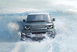 Land Rover Defender: Легендарна витривалість для екстремальних пригод
